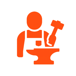 Иконка символизирующая опыт работы